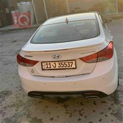 هیوندای ئەلەنترا